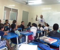 CUIDA DE MIM - TODOS CONTRA O BULLYING - TEOTÔNIO B. VILELA - CARIACICA