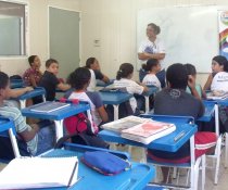 CUIDA DE MIM - TODOS CONTRA O BULLYING - TEOTÔNIO B. VILELA - CARIACICA