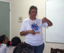 CUIDA DE MIM - TODOS CONTRA O BULLYING - TEOTÔNIO B. VILELA - CARIACICA