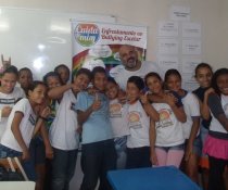 CUIDA DE MIM - TODOS CONTRA O BULLYING - TEOTÔNIO B. VILELA - CARIACICA