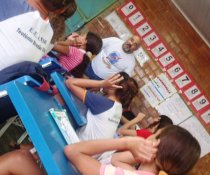 CUIDA DE MIM - TODOS CONTRA O BULLYING - TEOTÔNIO B. VILELA - CARIACICA