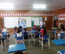 CUIDA DE MIM - TODOS CONTRA O BULLYING - TEOTÔNIO B. VILELA - CARIACICA