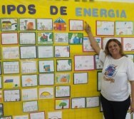 PC3ES = SUSTENTABILIDADE - CAPRI DE PAIS - EMEF CIDADE POMAR - SERRA - ES