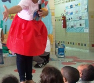 PCS - CMEI CORA CORALINA - 3º ETAPA: APRENDENDO A LIMPAR - MAT. E VESP.