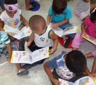 PCS - CMEI CORA CORALINA - 3º ETAPA: APRENDENDO A LIMPAR - MAT. E VESP.