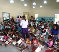 PCS - CMEI CORA CORALINA - 3º ETAPA: APRENDENDO A LIMPAR - MAT. E VESP.