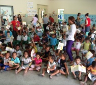 PCS - CMEI CORA CORALINA - 3º ETAPA: APRENDENDO A LIMPAR - MAT. E VESP.