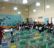 PCS - CMEI CORA CORALINA - 3º ETAPA: APRENDENDO A LIMPAR - MAT. E VESP.