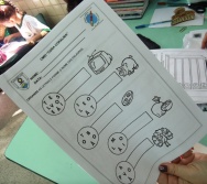 PCS - CMEI CORA CORALINA - 3º ETAPA: APRENDENDO A LIMPAR - MAT. E VESP.