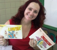 PCS - CMEI CORA CORALINA - 3º ETAPA: APRENDENDO A LIMPAR - MAT. E VESP.