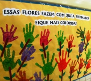 PCS - CMEI CORA CORALINA - 3º ETAPA: APRENDENDO A LIMPAR - MAT. E VESP.