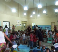 PCS - CMEI CORA CORALINA - 3º ETAPA: APRENDENDO A LIMPAR - MAT. E VESP.