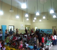 PCS - CMEI CORA CORALINA - 3º ETAPA: APRENDENDO A LIMPAR - MAT. E VESP.