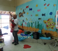 PCS - CMEI CORA CORALINA - 3º ETAPA: APRENDENDO A LIMPAR - MAT. E VESP.