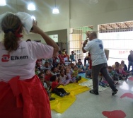 PCS - CMEI CORA CORALINA - 3º ETAPA: APRENDENDO A LIMPAR - MAT. E VESP.