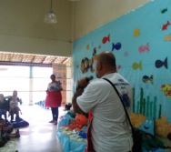 PCS - CMEI CORA CORALINA - 3º ETAPA: APRENDENDO A LIMPAR - MAT. E VESP.