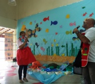 PCS - CMEI CORA CORALINA - 3º ETAPA: APRENDENDO A LIMPAR - MAT. E VESP.