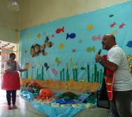 PCS - CMEI CORA CORALINA - 3º ETAPA: APRENDENDO A LIMPAR - MAT. E VESP.