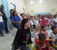 PCS - CMEI CORA CORALINA - 3º ETAPA: APRENDENDO A LIMPAR - MAT. E VESP.