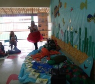 PCS - CMEI CORA CORALINA - 3º ETAPA: APRENDENDO A LIMPAR - MAT. E VESP.