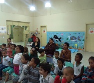 PCS - CMEI CORA CORALINA - 3º ETAPA: APRENDENDO A LIMPAR - MAT. E VESP.