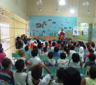 PCS - CMEI CORA CORALINA - 3º ETAPA: APRENDENDO A LIMPAR - MAT. E VESP.