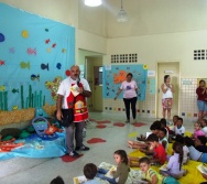 PCS - CMEI CORA CORALINA - 3º ETAPA: APRENDENDO A LIMPAR - MAT. E VESP.