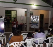 PC3ES = SUSTENTABILIDADE - CAPRI DE PAIS -  EMEF E.N. - FUNDÃO