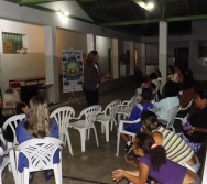 PC3ES = SUSTENTABILIDADE - CAPRI DE PAIS -  EMEF E.N. - FUNDÃO