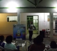 PC3ES = SUSTENTABILIDADE - CAPRI DE PAIS -  EMEF E.N. - FUNDÃO