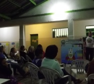 PC3ES = SUSTENTABILIDADE - CAPRI DE PAIS -  EMEF E.N. - FUNDÃO