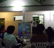 PC3ES = SUSTENTABILIDADE - CAPRI DE PAIS -  EMEF E.N. - FUNDÃO