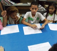 PC3ES - LANÇAMENTO E REUNIÃO DE LÍDERES PC3ES NA EMEF ANTÔNIO V. REZENDE - SERRA. MAT VESP