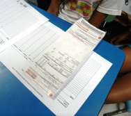 PC3ES - LANÇAMENTO E REUNIÃO DE LÍDERES PC3ES NA EMEF ANTÔNIO V. REZENDE - SERRA. MAT VESP