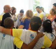 PROJETO CONTANDO HISTÓRIAS COLORINDO VIDAS! COM A PARTICIPAÇÃO DA PROFª Ms. VANESSA CAVALCANTE