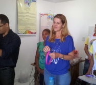 PROJETO CONTANDO HISTÓRIAS COLORINDO VIDAS! COM A PARTICIPAÇÃO DA PROFª Ms. VANESSA CAVALCANTE