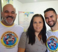 PROJETO CONTANDO HISTÓRIAS COLORINDO VIDAS! COM A PARTICIPAÇÃO DA PROFª Ms. VANESSA CAVALCANTE