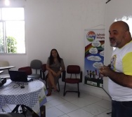 PROJETO CONTANDO HISTÓRIAS COLORINDO VIDAS! COM A PARTICIPAÇÃO DA PROFª Ms. VANESSA CAVALCANTE