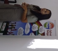 PROJETO CONTANDO HISTÓRIAS COLORINDO VIDAS! COM A PARTICIPAÇÃO DA PROFª Ms. VANESSA CAVALCANTE