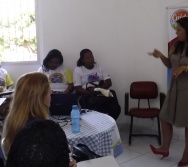 PROJETO CONTANDO HISTÓRIAS COLORINDO VIDAS! COM A PARTICIPAÇÃO DA PROFª Ms. VANESSA CAVALCANTE