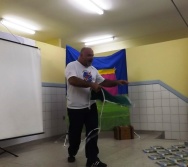 PCM - PALESTRA INTERATIVA BULLYING BRINCADEIRA SEM LIMITE - EMEF JORGE AMADO