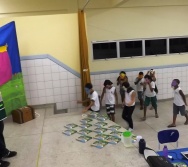 PCM - PALESTRA INTERATIVA BULLYING BRINCADEIRA SEM LIMITE - EMEF JORGE AMADO