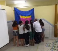 PCM - PALESTRA INTERATIVA BULLYING BRINCADEIRA SEM LIMITE - EMEF JORGE AMADO