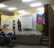 PCM - PALESTRA INTERATIVA BULLYING BRINCADEIRA SEM LIMITE - EMEF JORGE AMADO