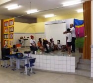 PCM - PALESTRA INTERATIVA BULLYING BRINCADEIRA SEM LIMITE - EMEF JORGE AMADO