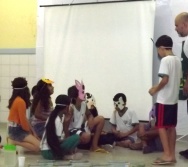 PCM - PALESTRA INTERATIVA BULLYING BRINCADEIRA SEM LIMITE - EMEF JORGE AMADO