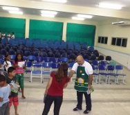 PCM - PALESTRA INTERATIVA BULLYING BRINCADEIRA SEM LIMITE - EMEF JORGE AMADO
