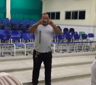 PCM - PALESTRA INTERATIVA BULLYING BRINCADEIRA SEM LIMITE - EMEF JORGE AMADO