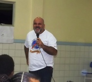 PCM - PALESTRA INTERATIVA BULLYING BRINCADEIRA SEM LIMITE - EMEF JORGE AMADO