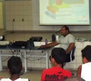 PCM - PALESTRA INTERATIVA BULLYING BRINCADEIRA SEM LIMITE - EMEF JORGE AMADO